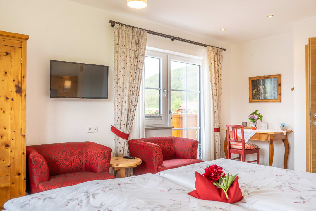 Zimmer Haus Alpenblick