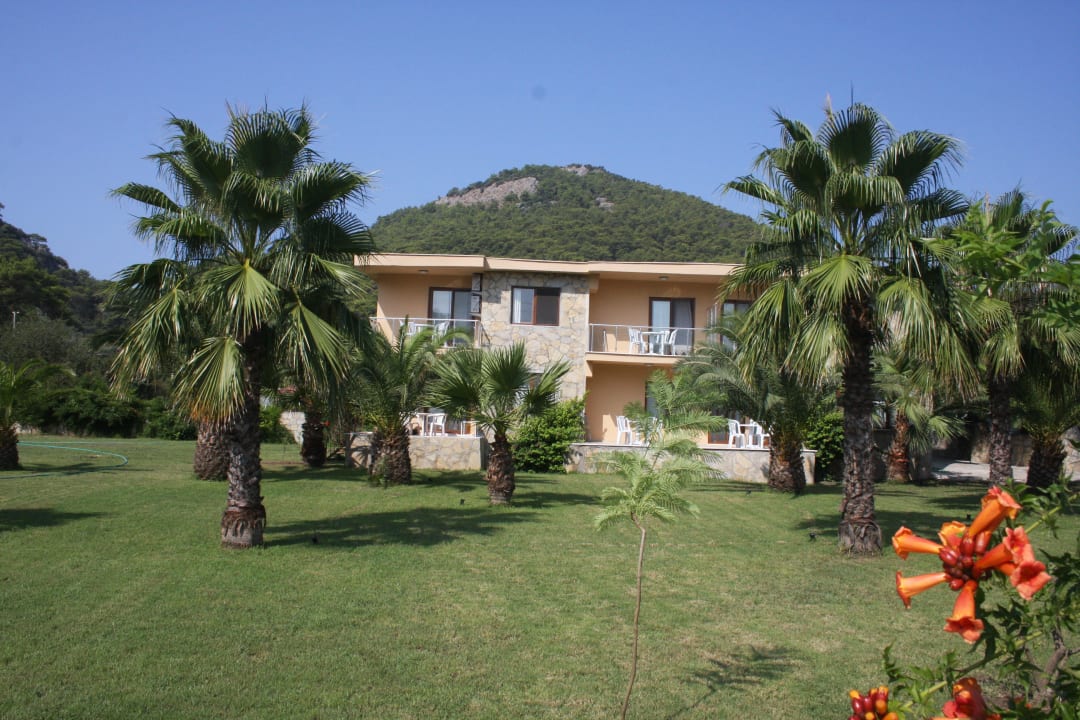 Dış Görümüş Villa Sarigerme Diamond