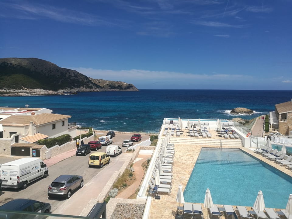 Ausblick Mar Azul PurEstil Hotel & Spa