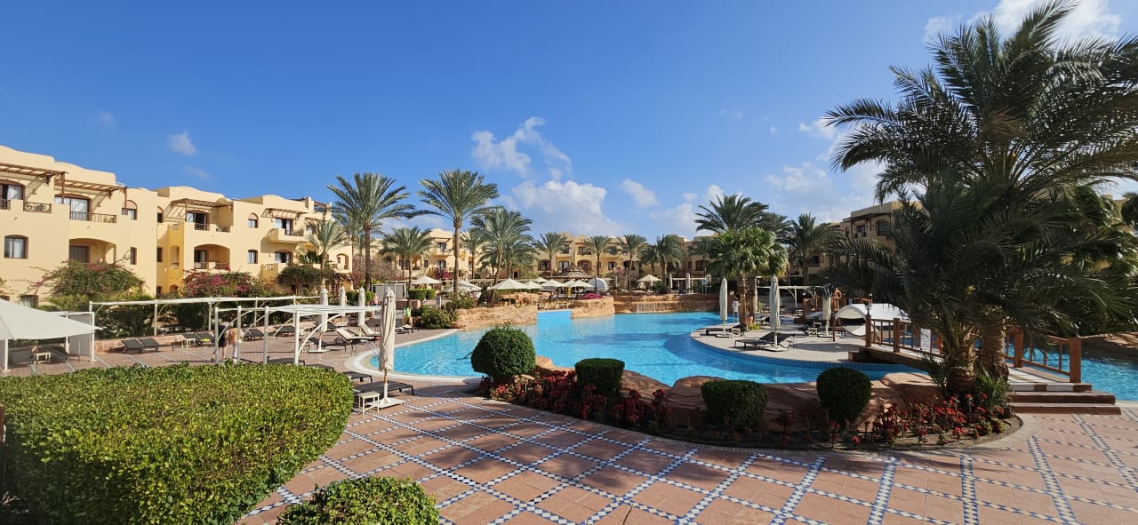 Pool Steigenberger Coraya Beach - Adults only