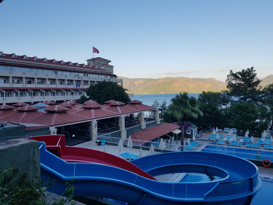 Pool Labranda Mares Marmaris