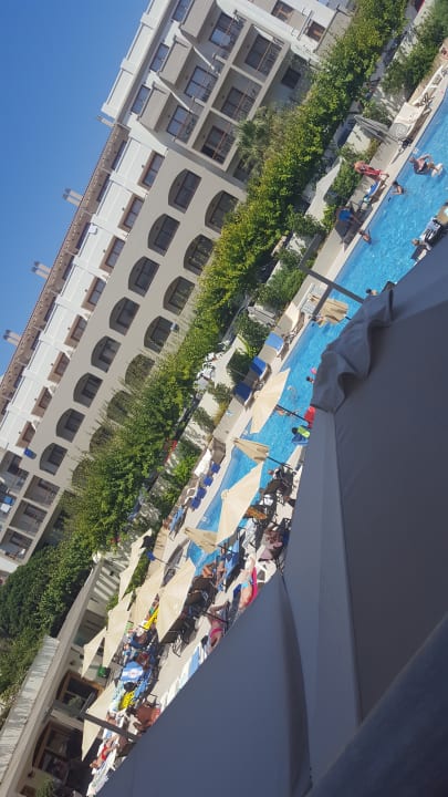 Pool Hotel Theartemis Palace