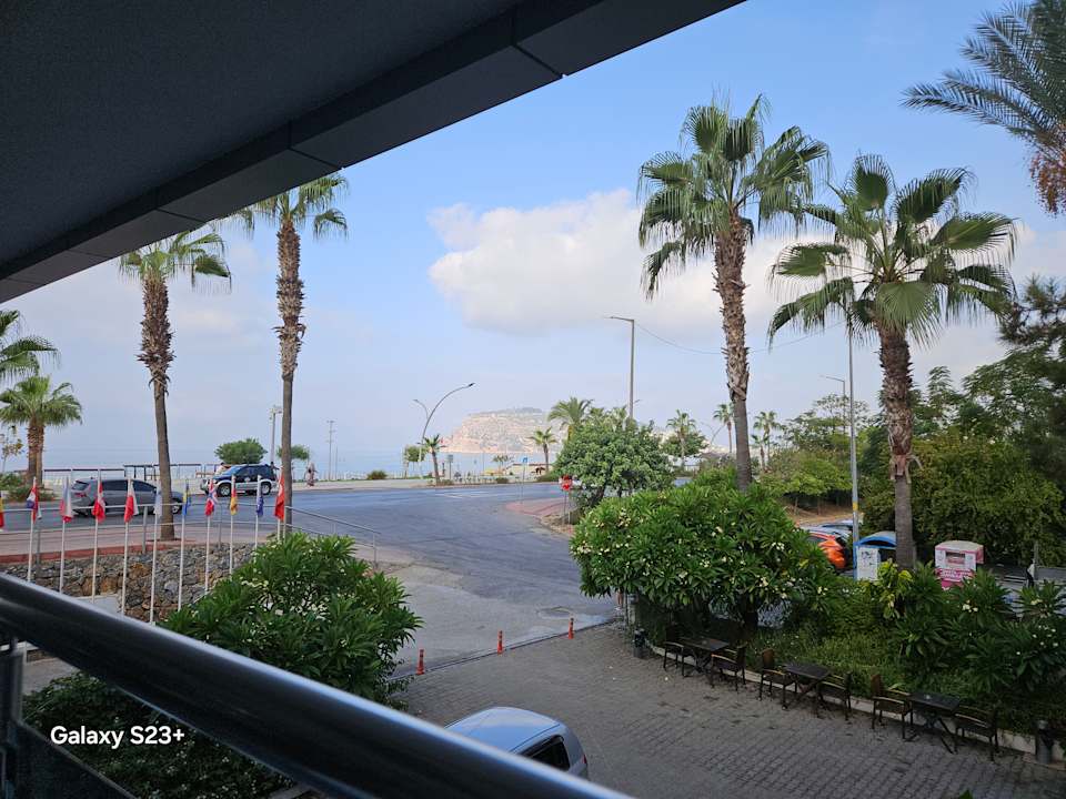 Außenansicht Blue Diamond Alya