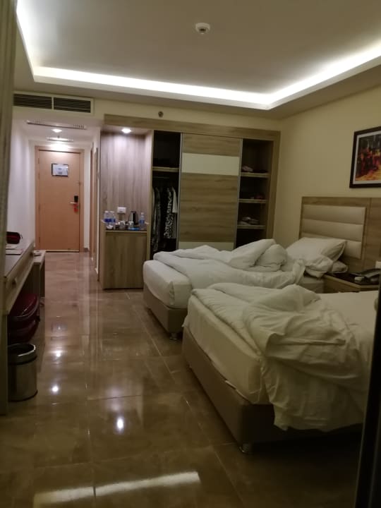 Zimmer Pickalbatros Alf Leila Wa Leila Resort - Neverland Hurghada