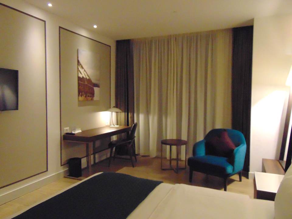 Zimmer Mercure Almaty City Center