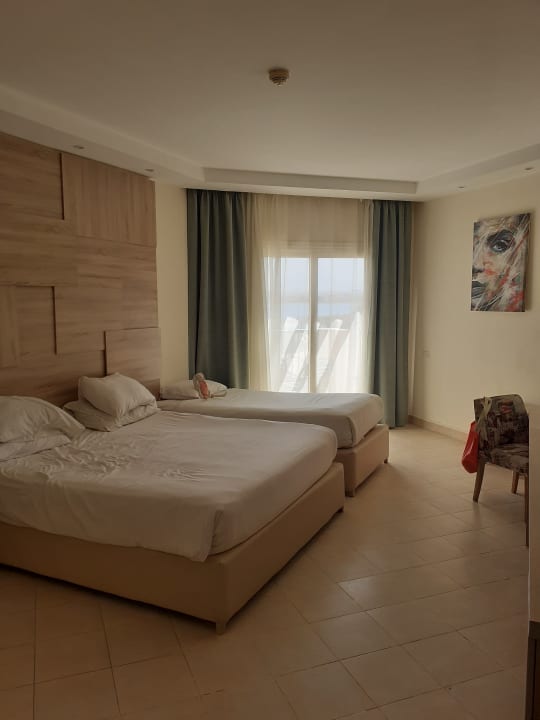 Zimmer Pyramisa Beach Resort Sahl Hasheesh