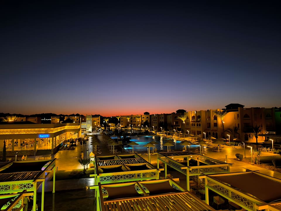 Außenansicht Pickalbatros Aqua Vista Resort - Hurghada