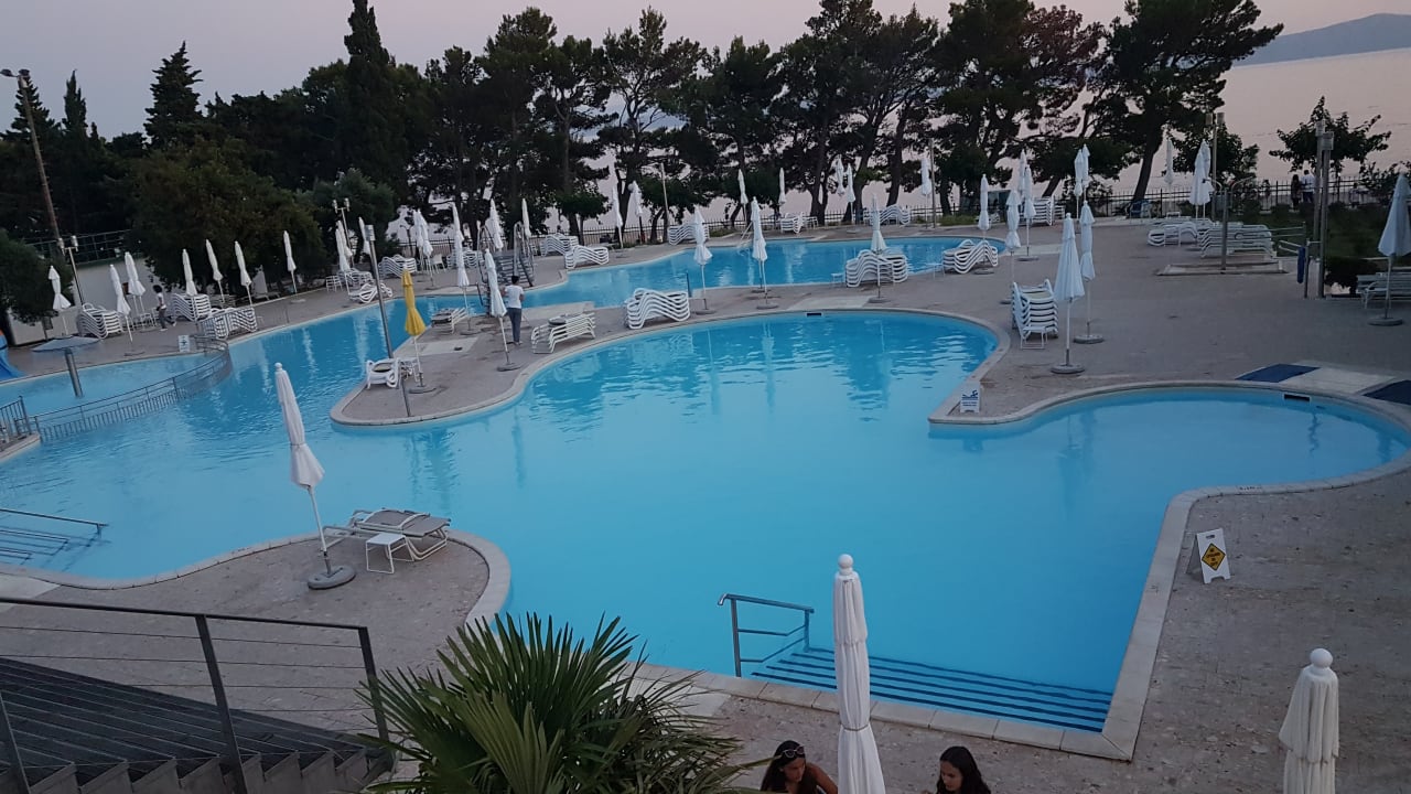 Pool Bluesun Hotel Neptun
