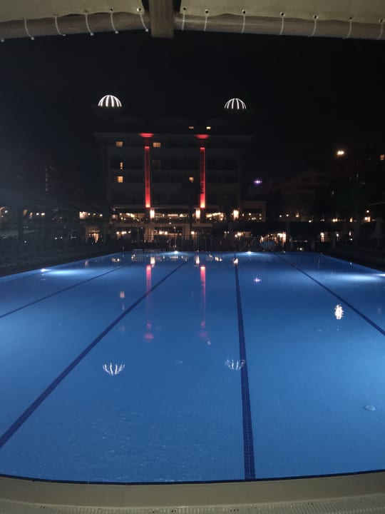 Pool Aydinbey Kings Palace & Spa