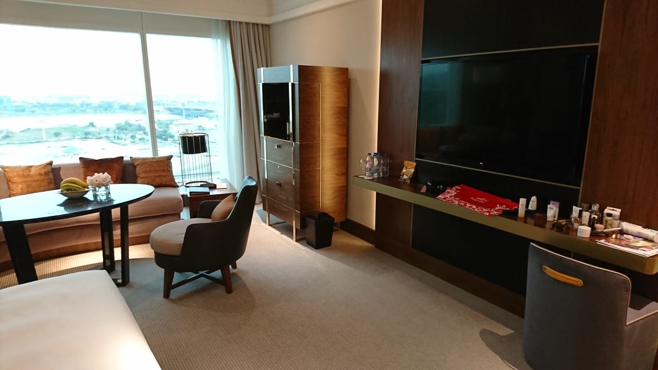 Zimmer Grand Hyatt Dubai