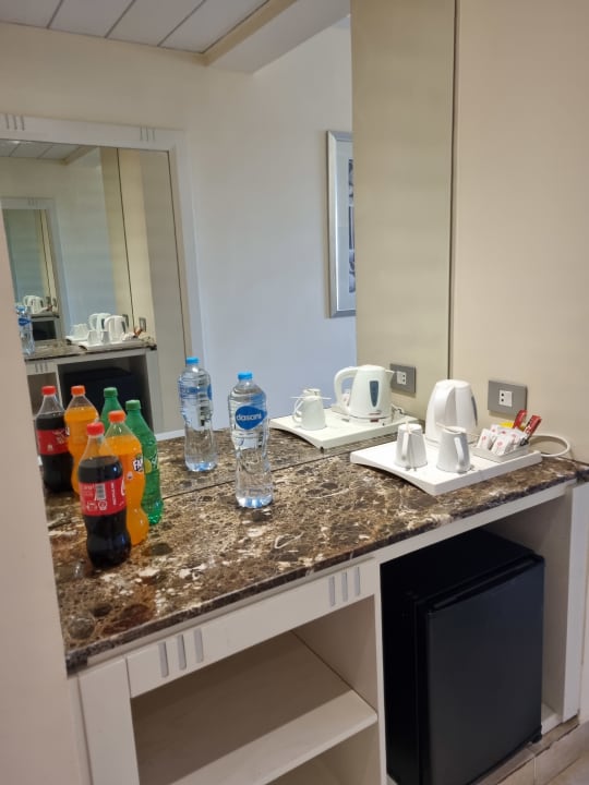 Zimmer Tropitel Sahl Hasheesh