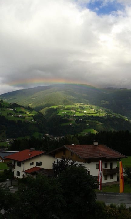 Wetterkapriolen I Platzlhof - Mein Hotel im Zillertal