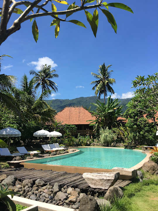 Pool Desa Saya Eco Luxury Resort & Spa - Adults only