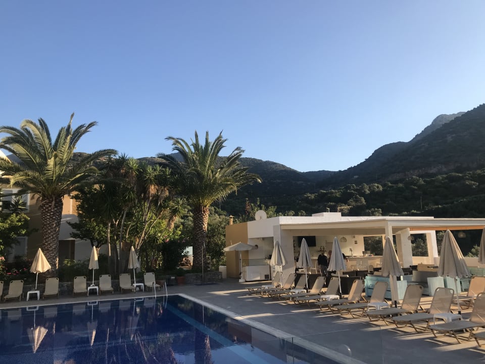 Pool Hotel Xidas Garden