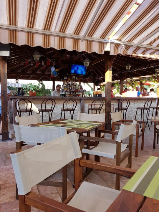 Restaurant Hotel Mena Palace