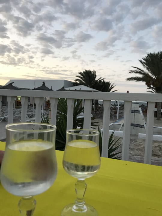 Außenansicht Calimera Yati Beach