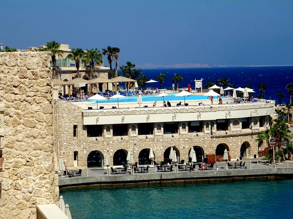 Ausblick Pickalbatros Citadel Resort