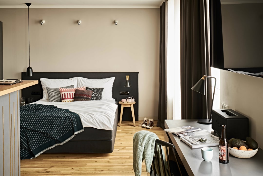 Zimmer Bold Hotel München Zentrum