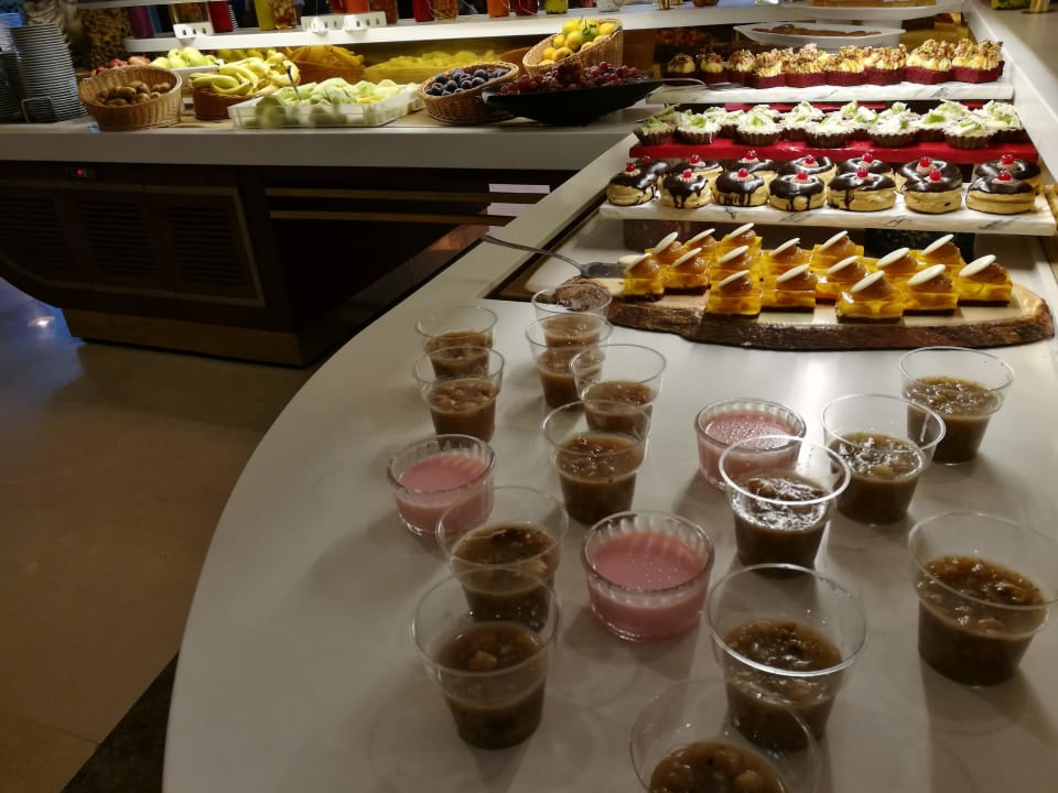 Gastro Kirman Belazur Resort & Spa