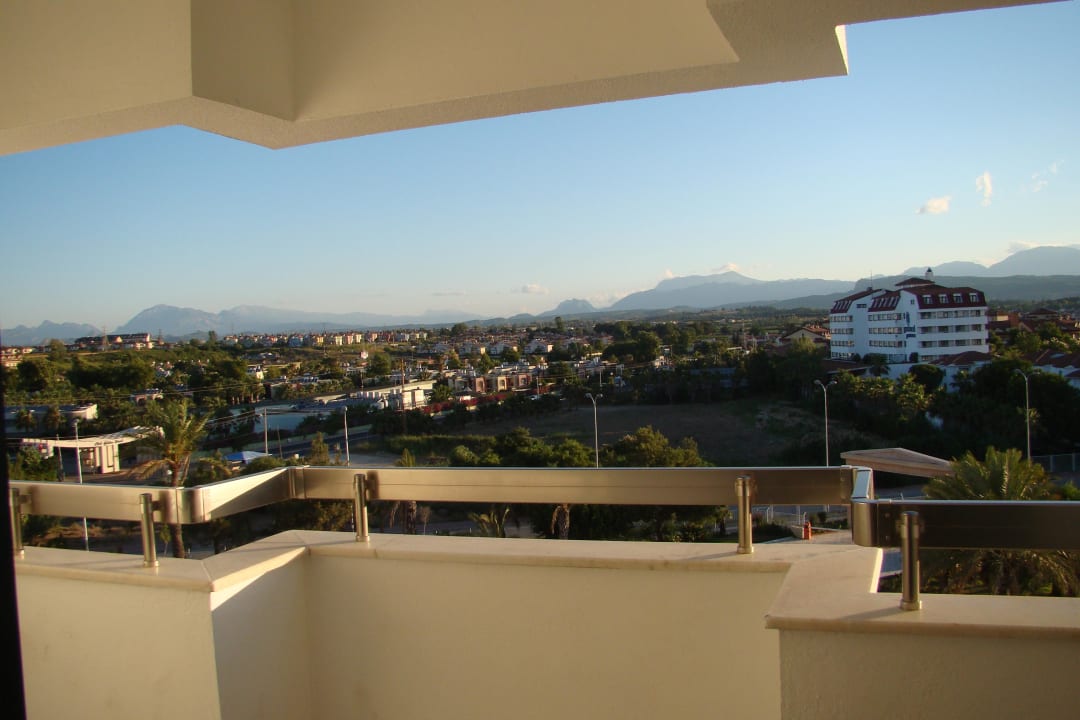 Balkon Süral Saray Hotel