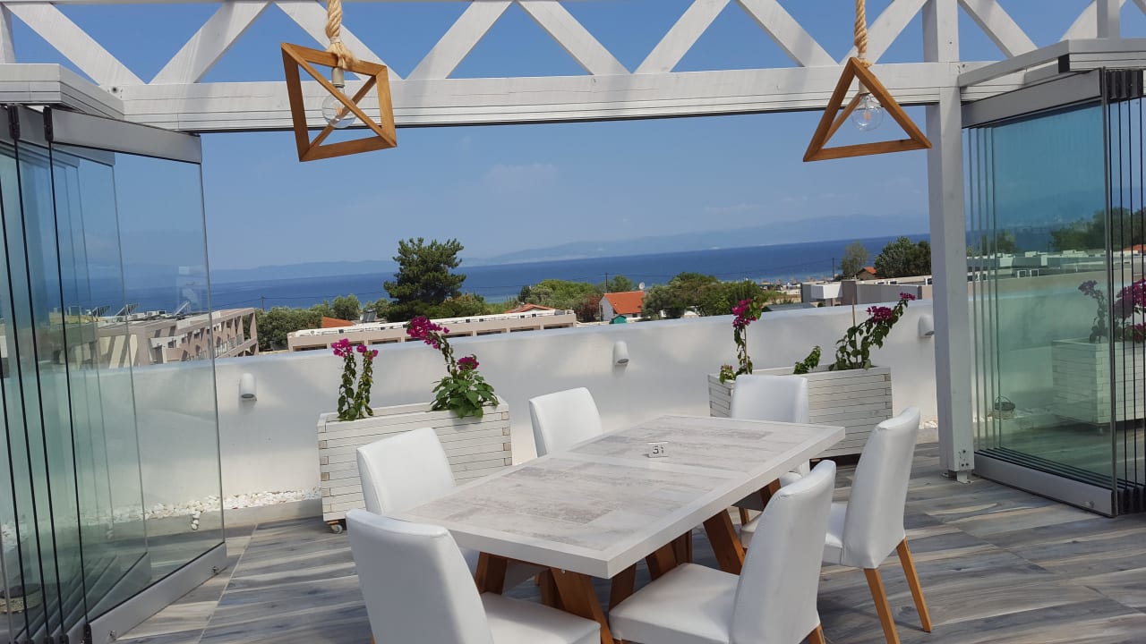 Restaurant Alea Hotel & Suites