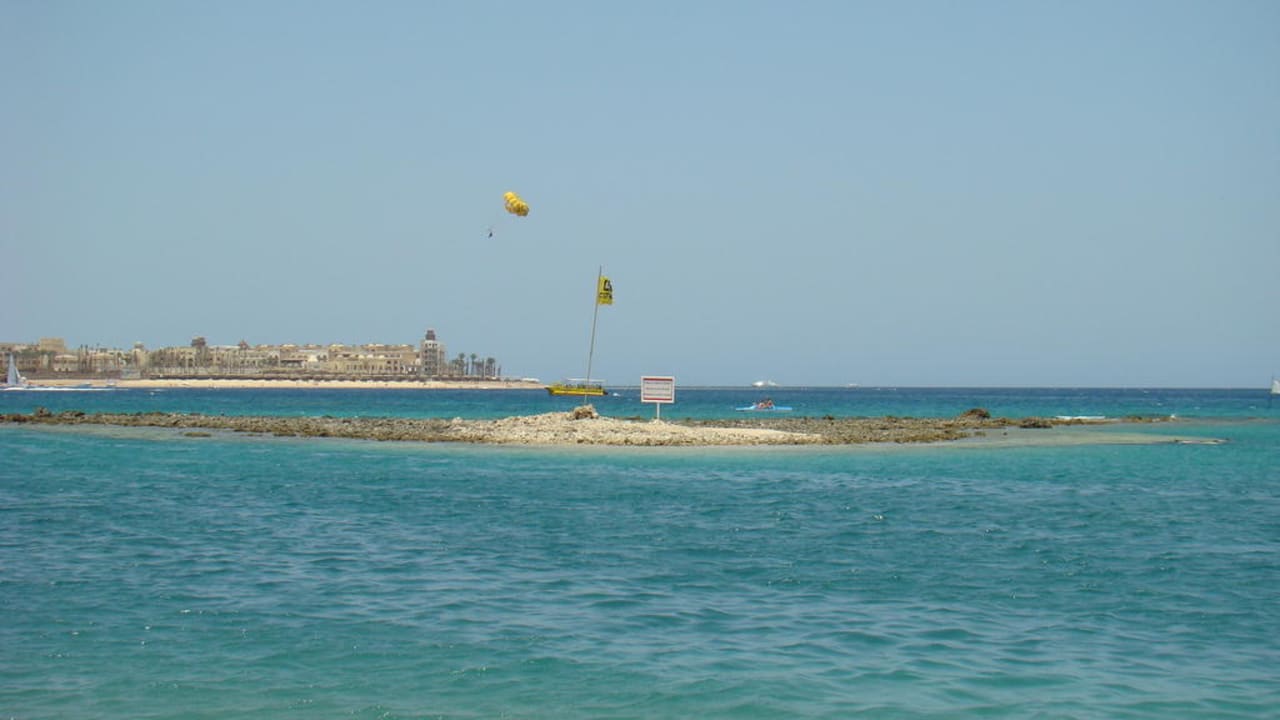 Reef Jaz Makadi Saraya Resort