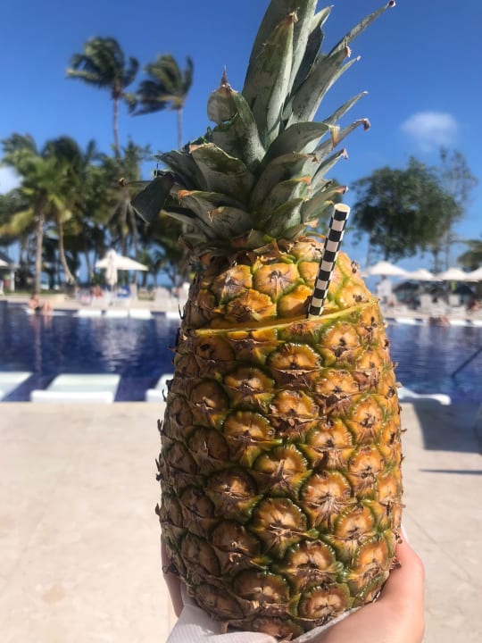 Pool Bahia Principe Grand El Portillo