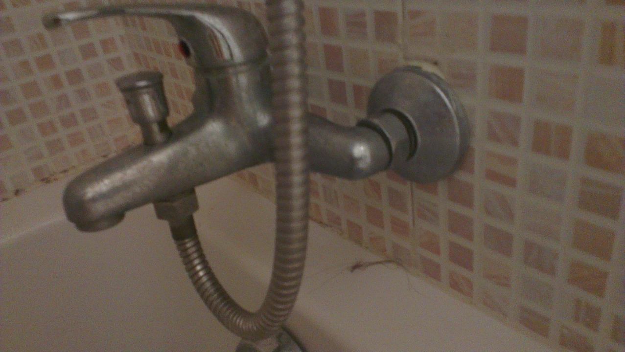 Haare beim ankommen The Club Hammamet