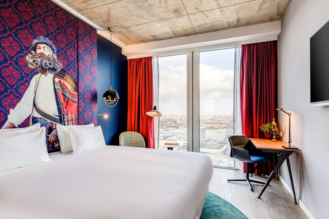 Zimmer nhow Amsterdam RAI