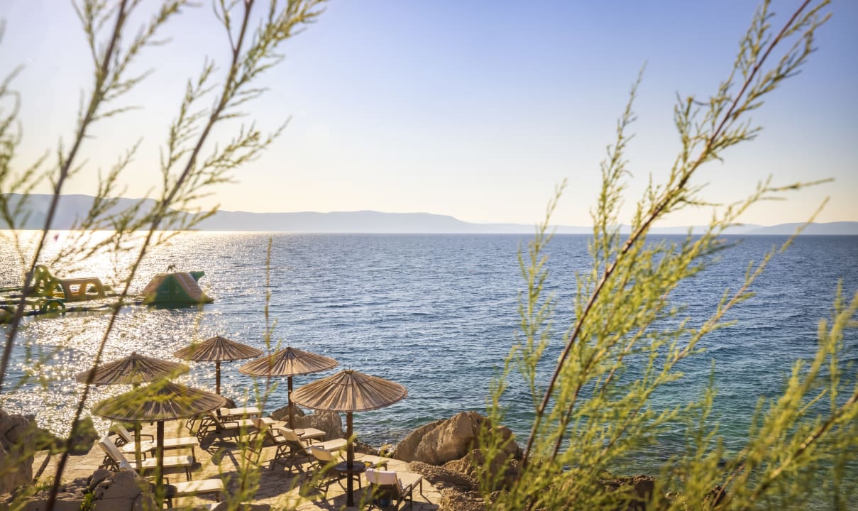 Ausblick Girandella Resort Valamar Collection