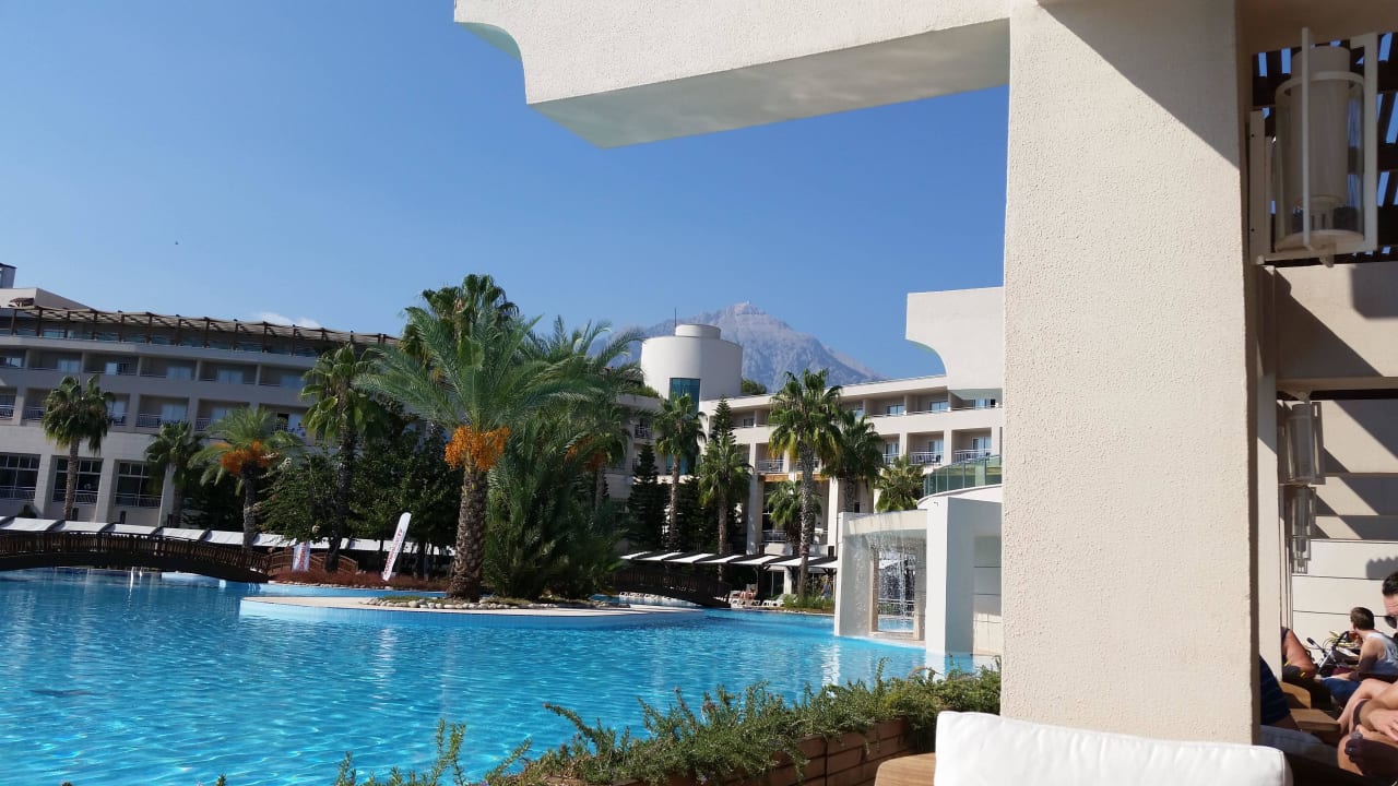 Hotel Rixos Premium Tekirova Rixos Premium Tekirova