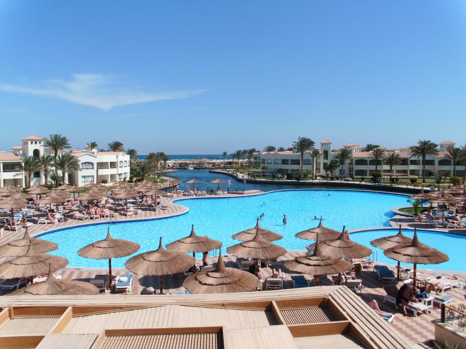 Einer der Pools Pickalbatros Dana Beach Resort - Hurghada
