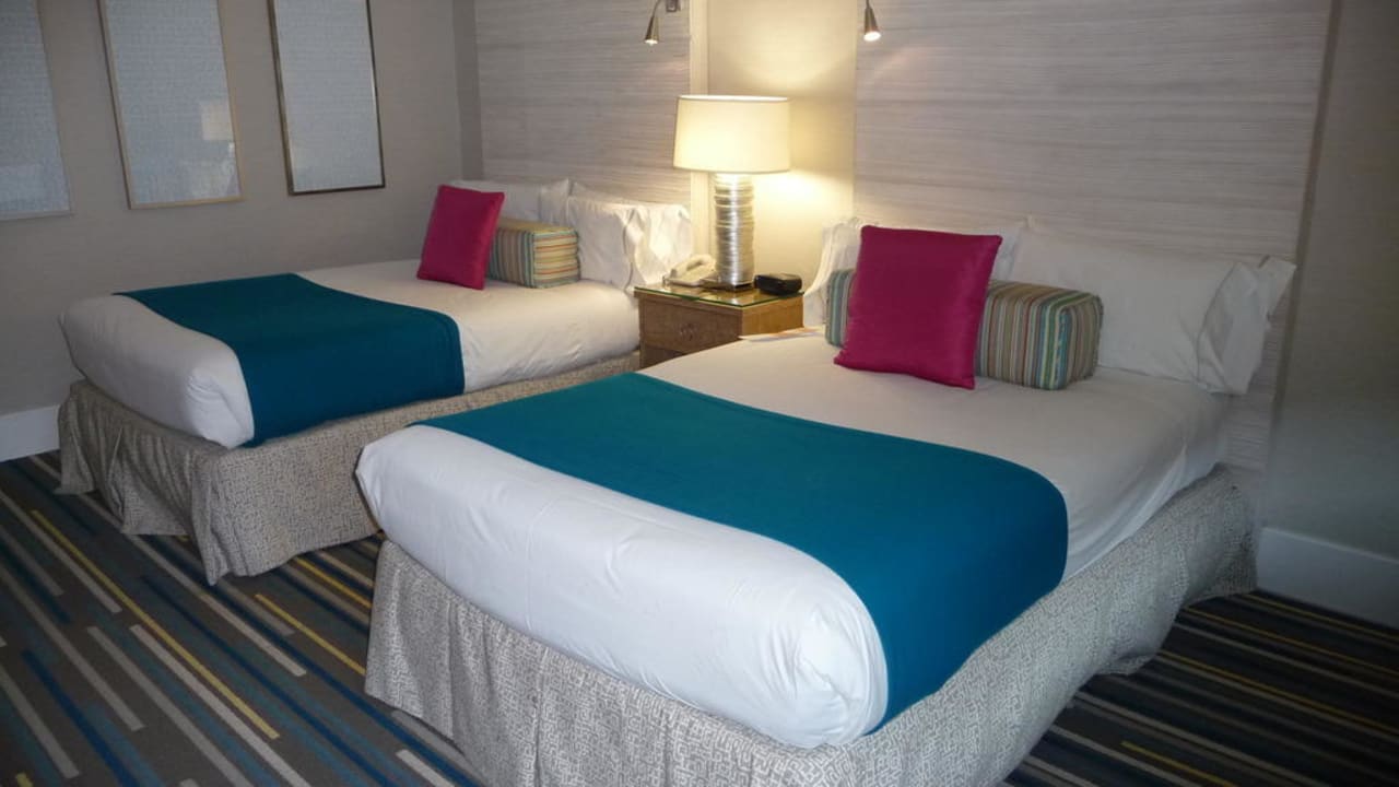 Zimmer Sheraton Hotel Riu Plaza Fisherman’s Wharf