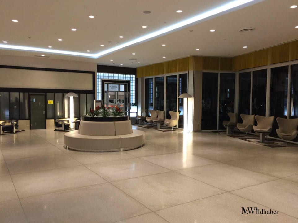 Lobby Hotel Riu Plaza Miami Beach