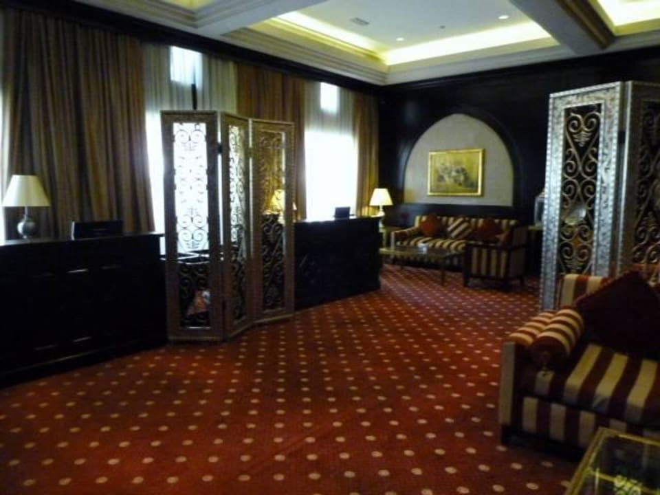 Internetraum Miramar Al Aqah Beach Resort