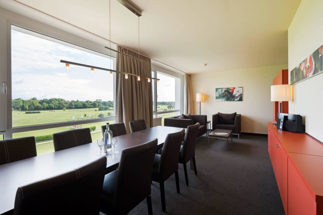 Tagungsstudio ATLANTIC Hotel Galopprennbahn