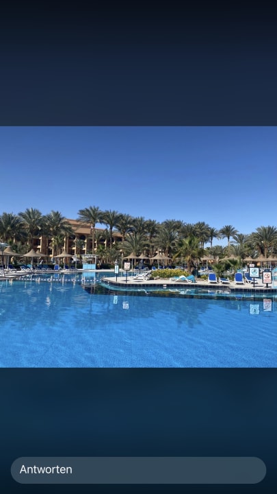 Pool Giftun Azur Resort