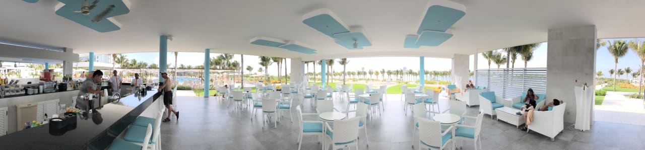 Gastro Hotel Riu Dunamar