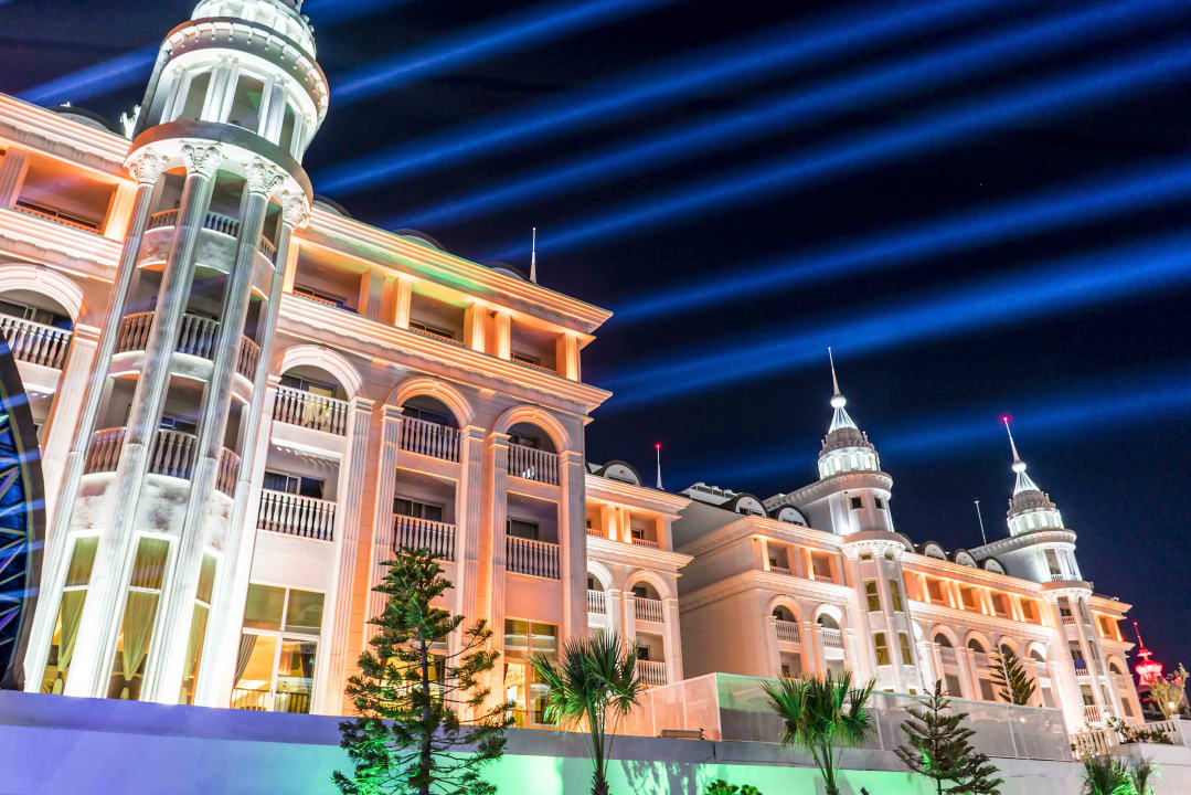 Außenansicht Side Royal Palace Hotel & Spa