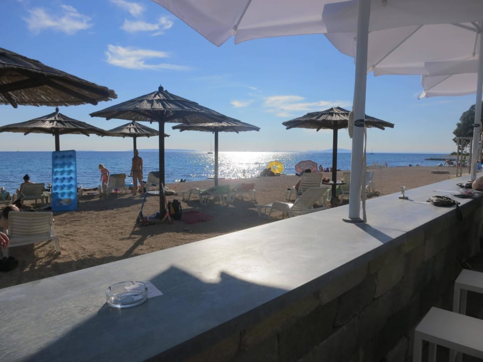 Um 9.Uhr früh Camping Strasko