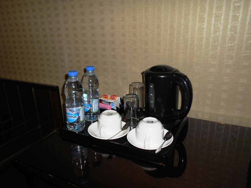 Zimmer Hotel Grand Central