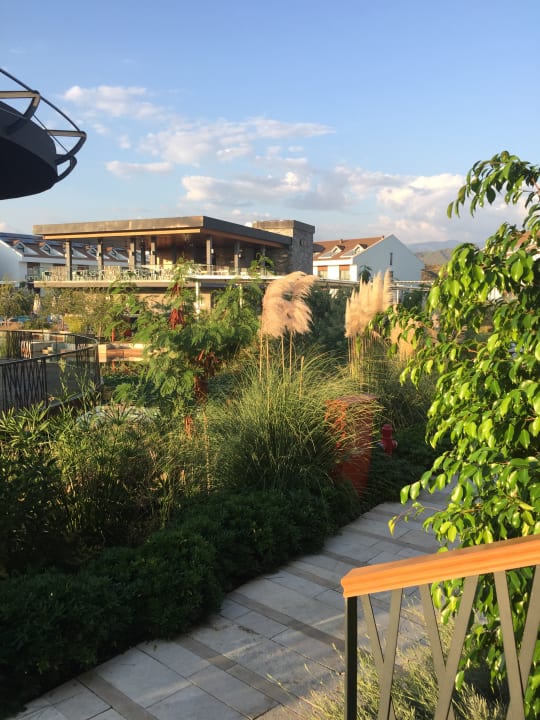 Außenansicht Jiva Beach Resort