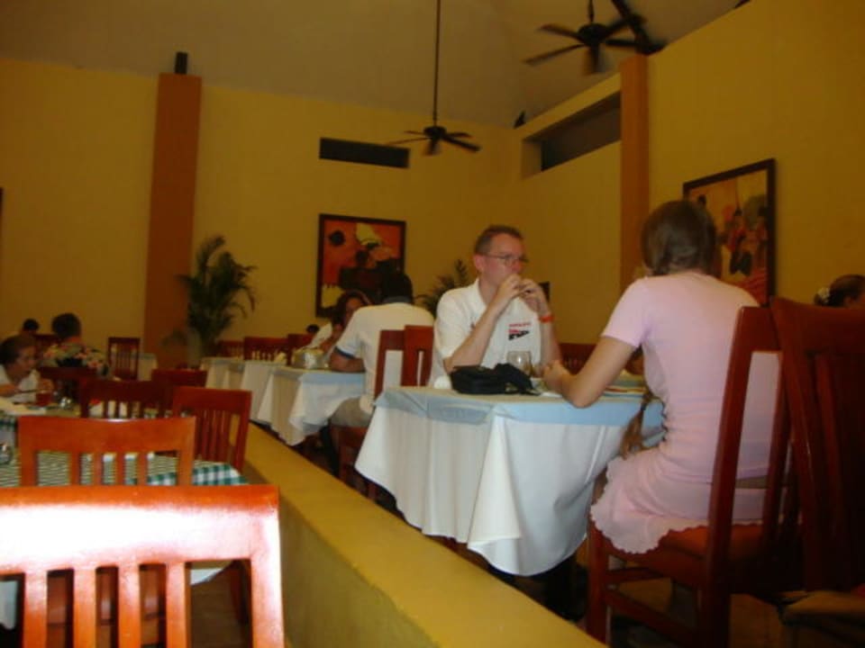 Büffet Viva Azteca by Wyndham - All Inclusive Resort