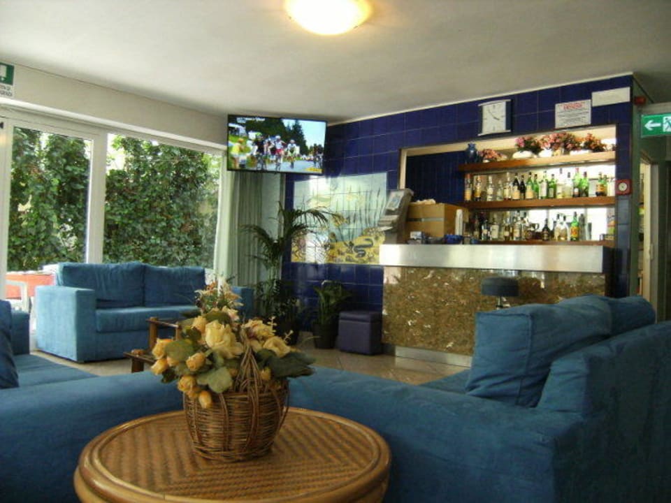Soggiorno Hotel Vera