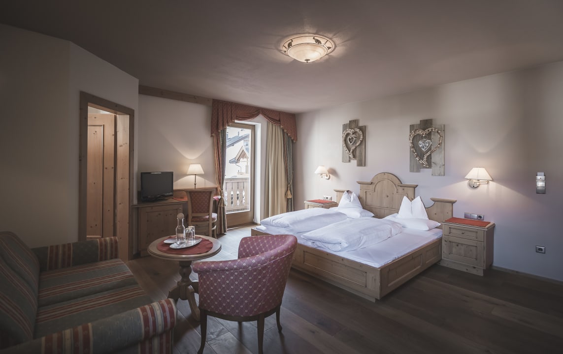 Zimmer Hotel Alpenblick