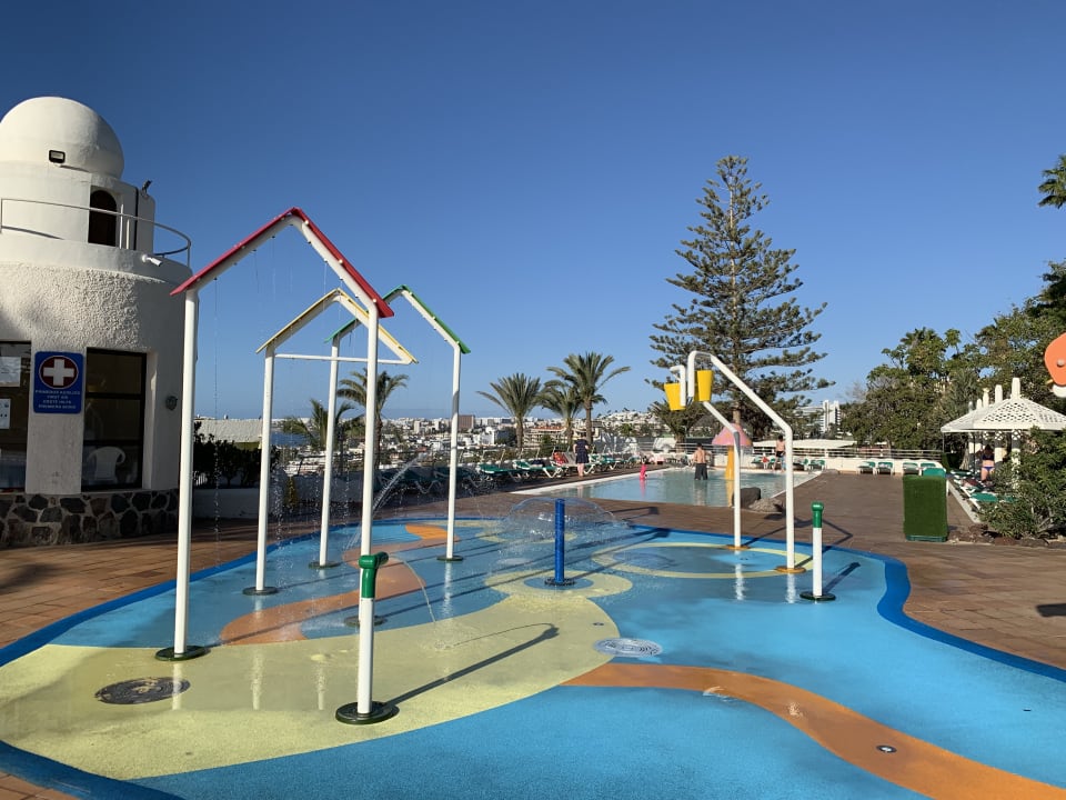 Pool Abora Interclub Atlantic by Lopesan Hotels