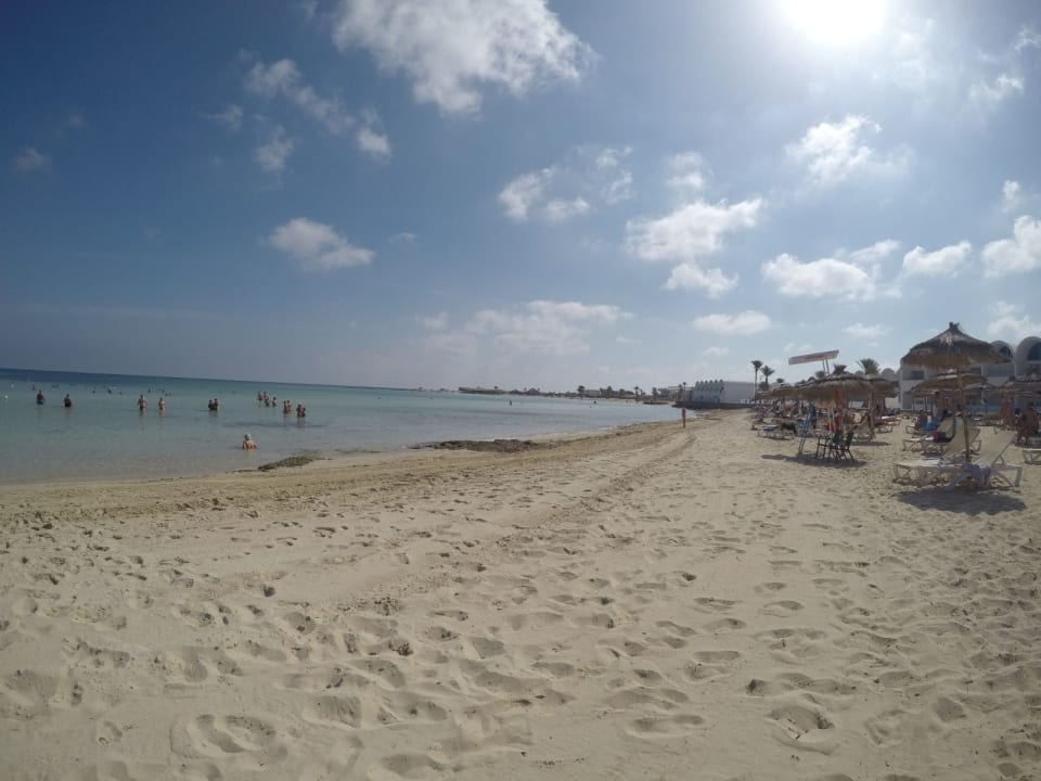 Strand Monarque Dar Jerba Zahra