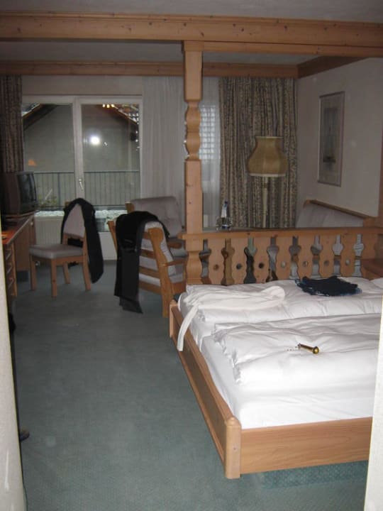 Zimmer 186 Haus Dreisessel Burghotel Am Hohen Bogen