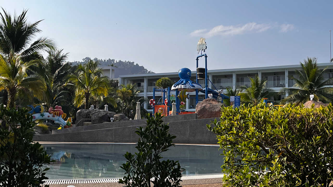 Pool The Sands Khao Lak by Katathani