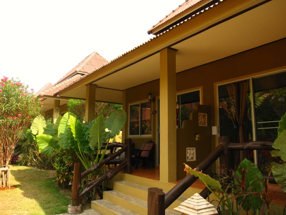 Doppelbungalow Hotel Lanta Castaway Resort